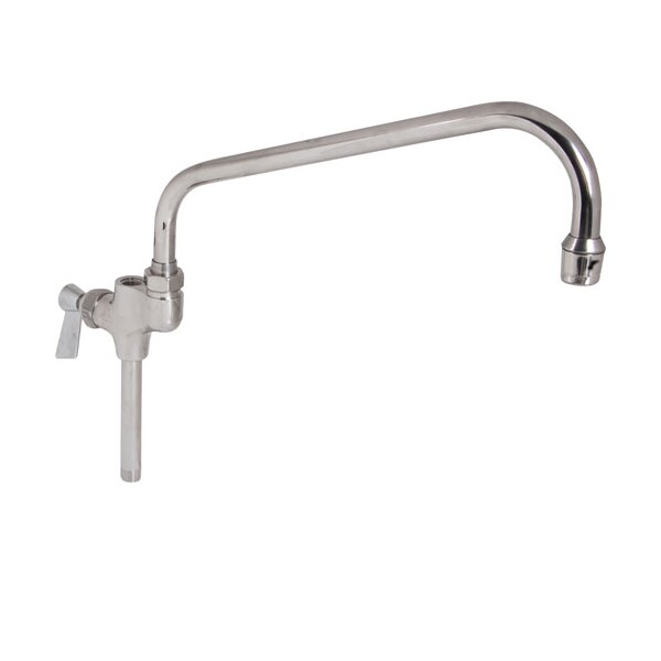 Fisher Mfg Faucet, Add On, Leadfree, Ss, 12" For - Part# Fis71366 FIS71366 - main